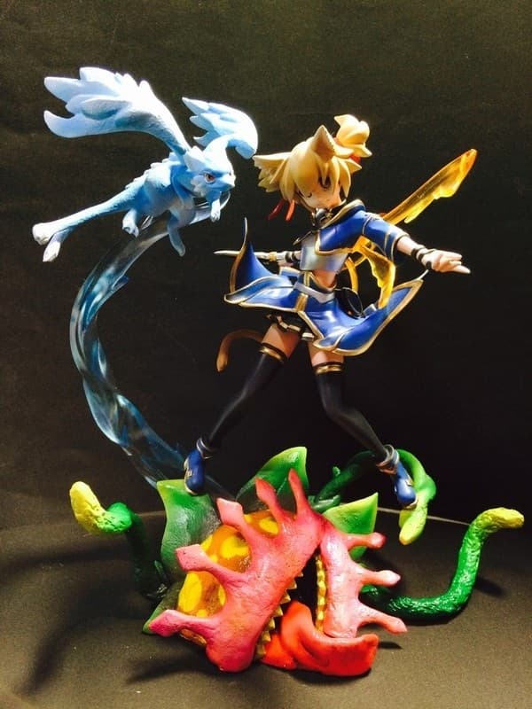 Sword Art Online II - Pina - Silica