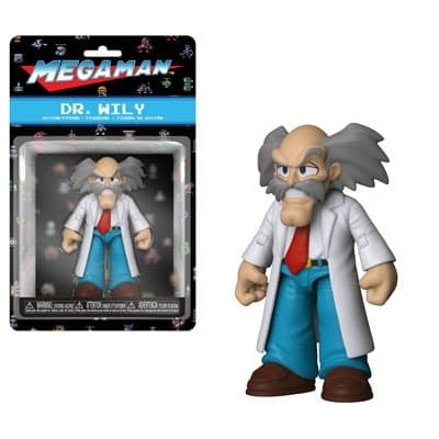 Rockman - Dr. Wily - Funko Action Figure (1337-392983)
