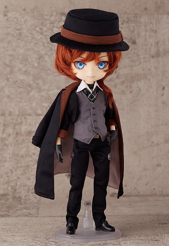Bungou Stray Dogs - Nakahara Chuuya - Harmonia Humming