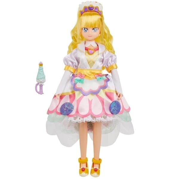 Delicious Party♡Precure - Cure Finale - Precure Style
