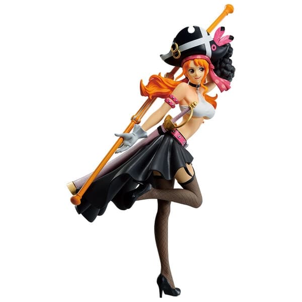 One Piece Film Red - Nami - Ichiban Kuji - Ichiban Kuji One Piece Film Red (D Prize)