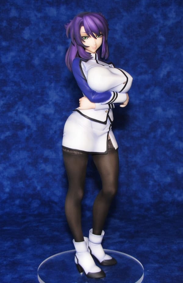 Kangoku Senkan ~Hidou no Sennou Kaizou Koukai~ - Lieri Bishop - 1/8
