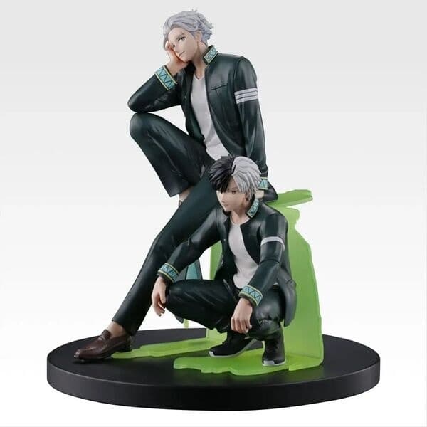 Wind Breaker - Sakura Haruka - Umemiya Hajime - Ichiban Kuji - Ichiban Kuji Wind Breaker Gensaku 5-Shuunen (Last One Prize)