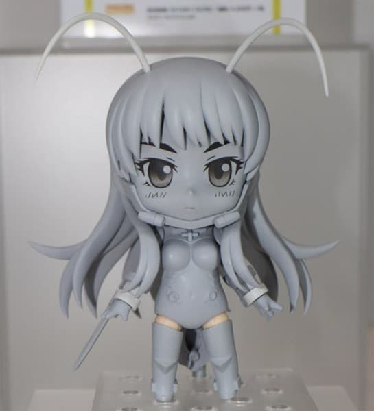 Chu Feng - Bai Hua - Nendoroid