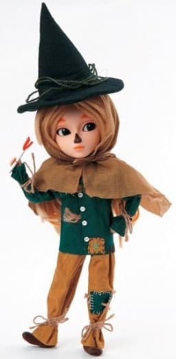 The Wizard of Oz - Scarecrow - Pullip (Line) - TaeYang (F-913) - 1/6 - Wizard of OZ ver.