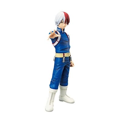 Boku no Hero Academia - Todoroki Shoto - Boku no Hero Academia DXF Figure (No.3) - DXF Figure