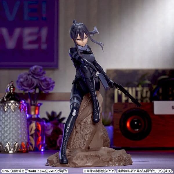 Sword Art Online Alternative Gun Gale Online II - Pitohui - Luminasta
