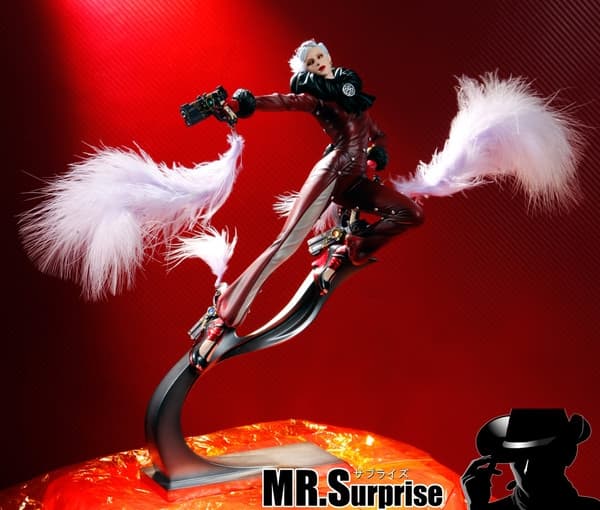 Bayonetta - Jeanne - 1/6