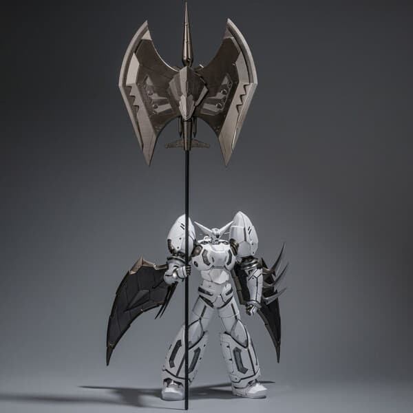 Change!! Getter Robo: Sekai Saigo no Hi - Shin Getter 1 - RIOBOT - Prototype Color Ver.