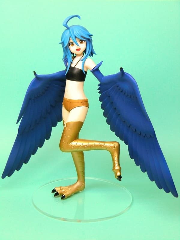 Monster Musume no Iru Nichijou - Papi
