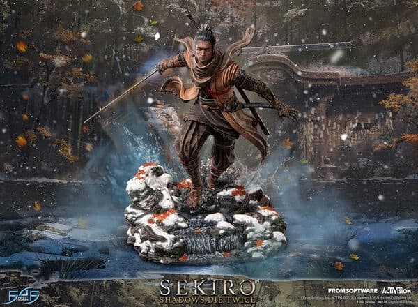 Sekiro: Shadows Die Twice - Sekiro - 1/6