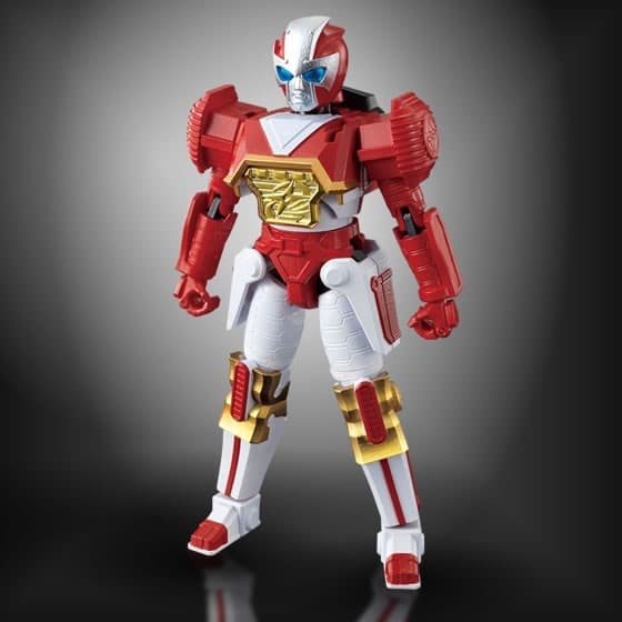 Shuriken Sentai Ninninger - Otomo Nin Shinobimaru - Super Sentai Artisan