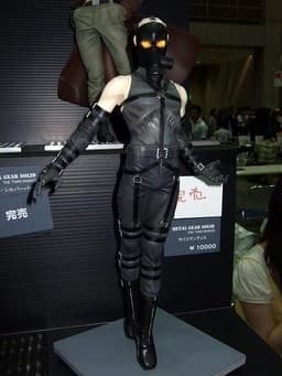 Metal Gear Solid: The Twin Snakes - Psycho Mantis - 1/6