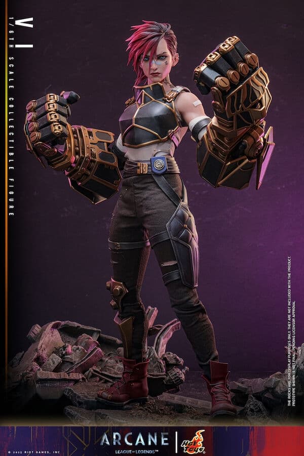 Arcane - Vi - TV Masterpiece (TMS138) - 1/6