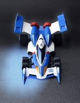 Shin Seiki GPX Cyber Formula - Super Asurada 01 - Variable Action - 1/24 - Variable Action Circuit Mode Aerodynamic Mode