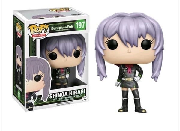 Owari no Seraph - Hiiragi Shinoa - POP! Animation (197) - POP! Vinyl