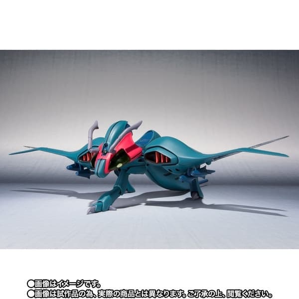 Seisenshi Dunbine - Barraw - Robot Spirits - Robot Spirits <Side AB>
