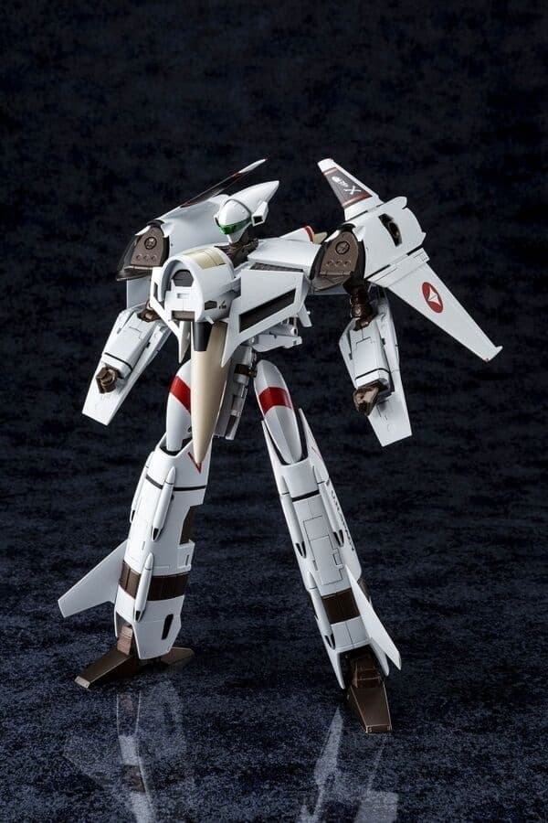Choujikuu Yousai Macross: Flash Back 2012 - Hikaru Ichijo's VF-4A Lightning III - 1/60 Perfect Transformation - 1/60