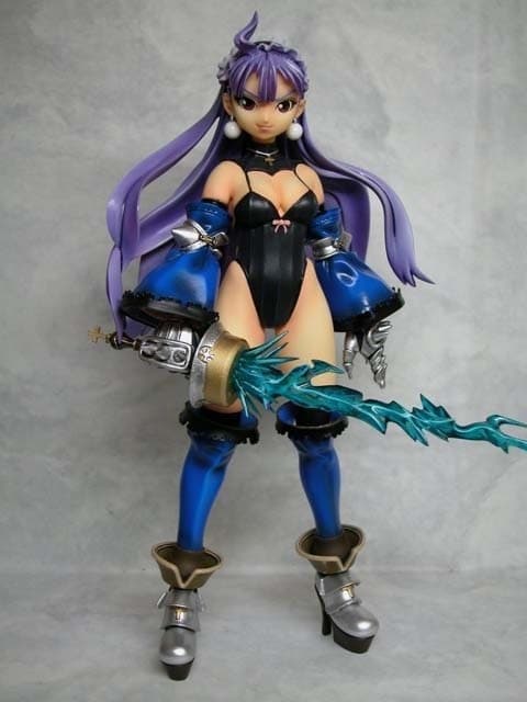 La Pucelle: Hikari no Seijo Densetsu - Dark Éclair - 1/7
