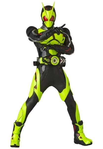 Kamen Rider Zero-One - Real Action Heroes (No.785) - Real Action Heroes Genesis - 1/6 - Rising Hopper