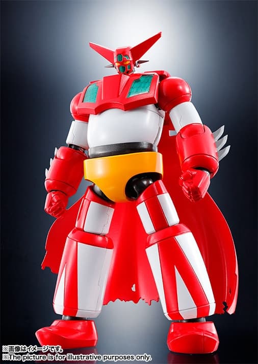 Change!! Getter Robo: Sekai Saigo no Hi - Getter 1 - Super Robot Chogokin