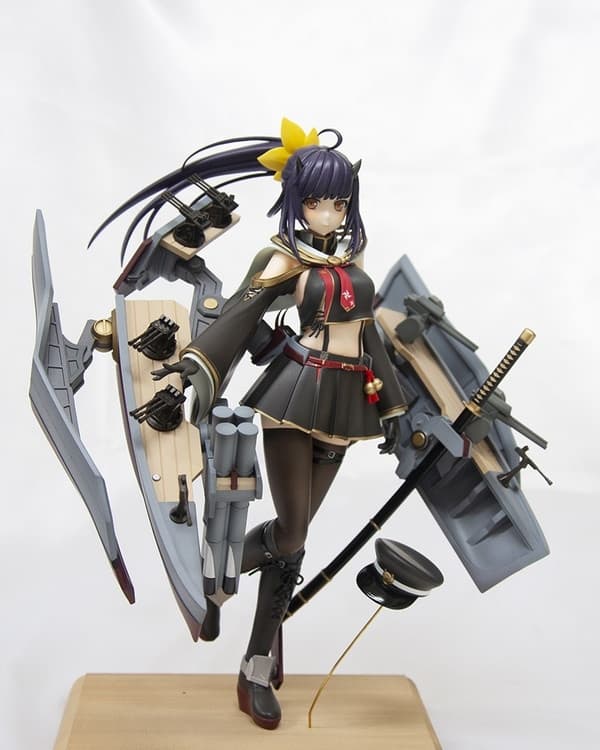Azur Lane - Isuzu - Kai