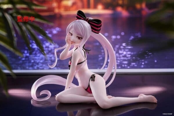 Overlord - Shalltear Bloodfallen - Desktop Cute - Mizugi Ver., Renewal