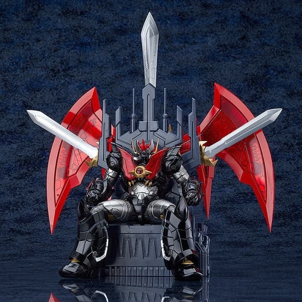 Mazinkaiser - Hagane Works