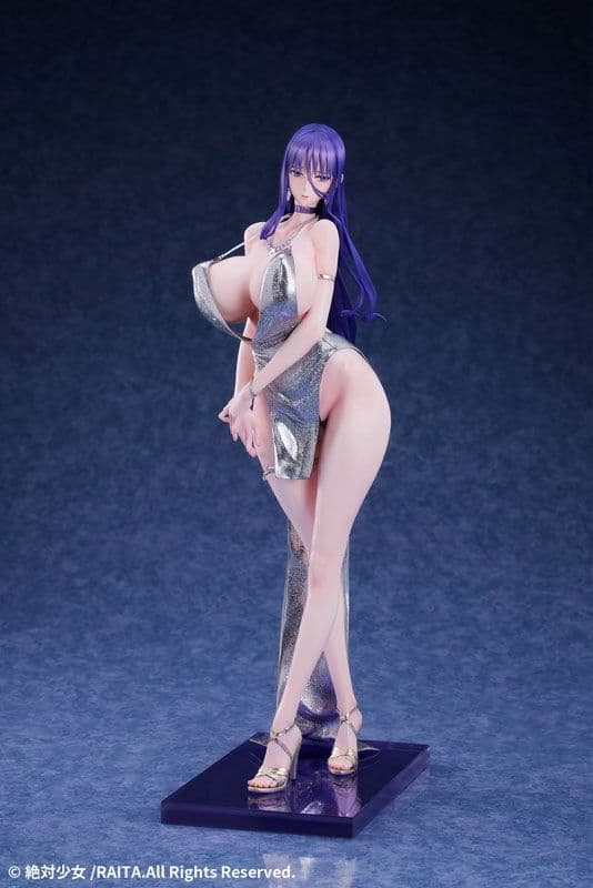 Zettai Junpaku♡Mahou Shoujo - Suzuhara Misa - 1/6 - Dress Ver