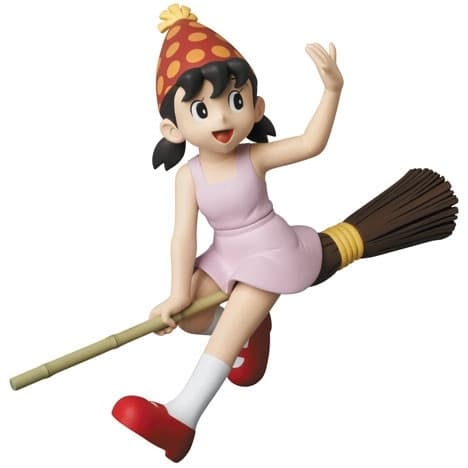 Doraemon - Minamoto Shizuka - Ultra Detail Figure (No.228) - Ultra Detail Figure Fujiko F Fujio Works 6 - Magical Girl Shizu-chan