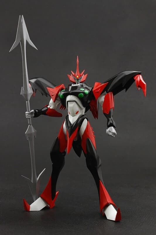 Uchuu no Kishi Tekkaman Blade - Tekkaman Evil - Hero Action Figure Mini Series