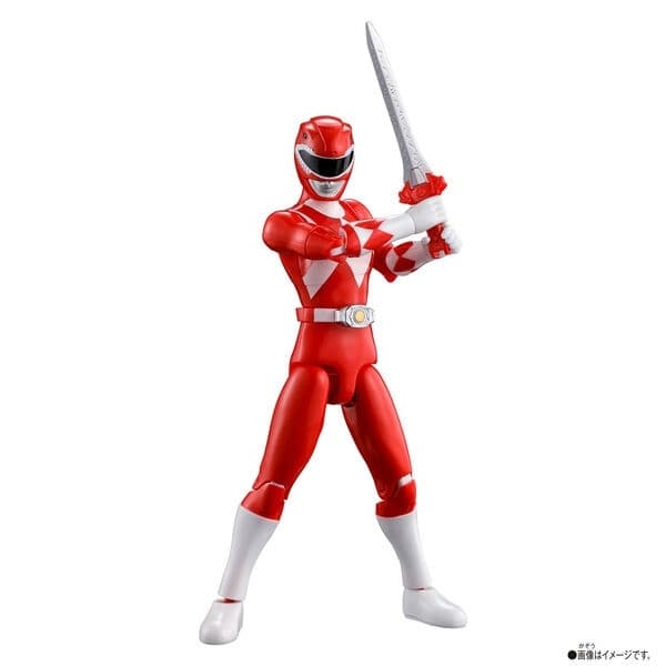 Kyouryuu Sentai Zyuranger - Tyrannoranger - Action Hero