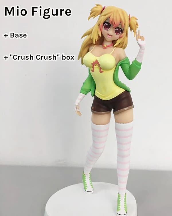 Crush Crush - Mio Farrow