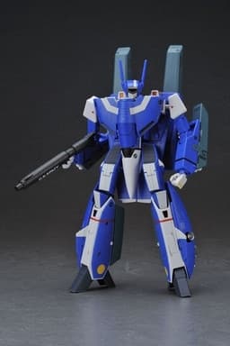 Choujikuu Yousai Macross - Maximilian Jenius' VF-1J Super Valkyrie - 1/60 - Super Parts