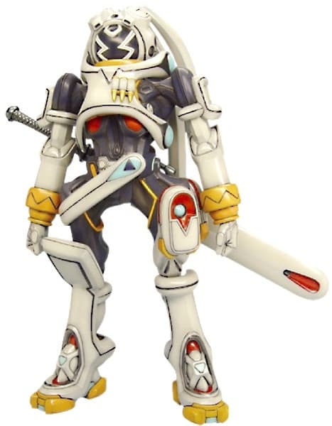 Overman King Gainer - King Gainer - Akiman Color