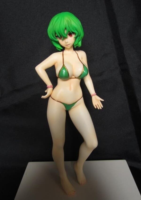 Touhou Project - Kazami Yuuka - 1/8 - Swimsuit ver.