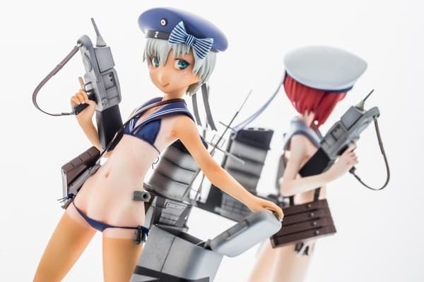 Kantai Collection ~KanColle~ - Z1 - Natsu Mode