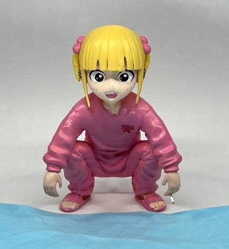 Jimoto Saiko! - Chanel-chan