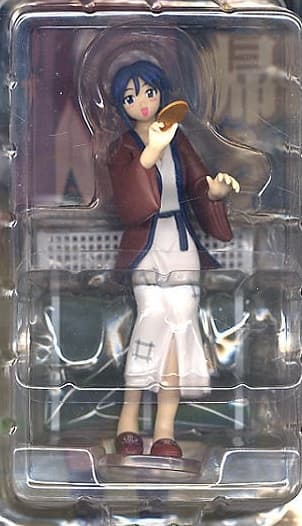Love Hina Again - Maehara Shinobu - Visual Package Figure
