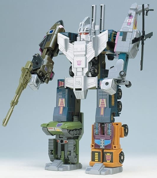 Transformers - Blast Off - Brawl - Bruticus - Onslaught - Swindle - Vortex - Encore (16)