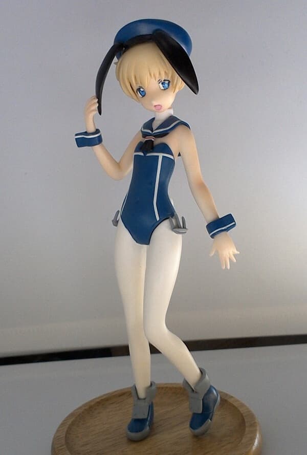 Kantai Collection ~KanColle~ - Z1 - Bunny Ver.