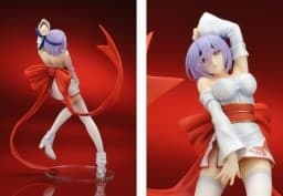 Dead or Alive 4 - Ayane - 1/7 - White Ver.
