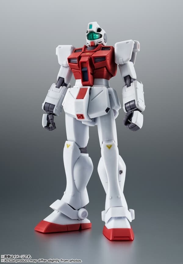 Kidou Senshi Gundam Gaiden: The Blue Destiny - RGM-79G GM Command - Robot Spirits (R-317) - Robot Spirits <Side MS> - Robot Spirits ver. A.N.I.M.E. - Guinea Pig Team