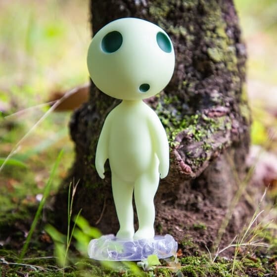 Mononoke Hime - Kodama - Standing Version
