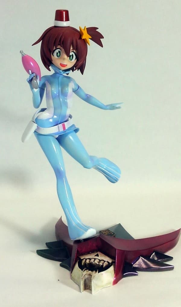 Uchuu Patrol Luluco - Luluco