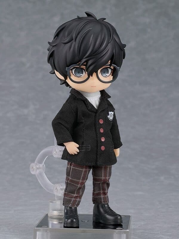 Persona 5 The Royal - Shujinkou - Nendoroid Doll - School Uniform Ver.