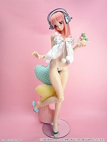 SoniComi (Super Sonico) - Sonico - Angel Philia - Babydoll ver.