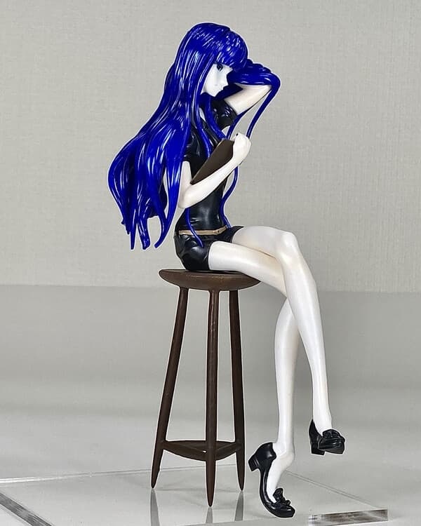 Houseki no Kuni - Lapis Lazuli