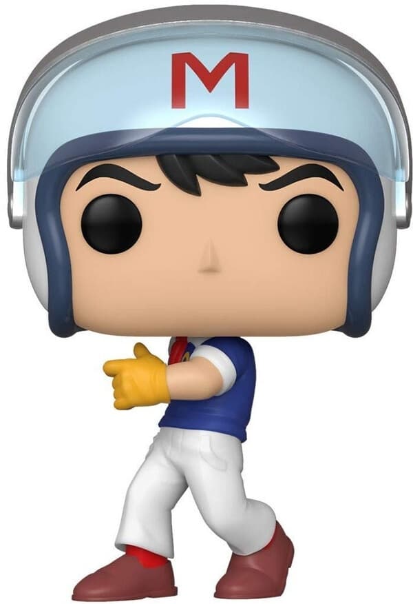 Mach Gou Gou Gou - Mifune Gou - POP! Animation (737) - POP! Vinyl