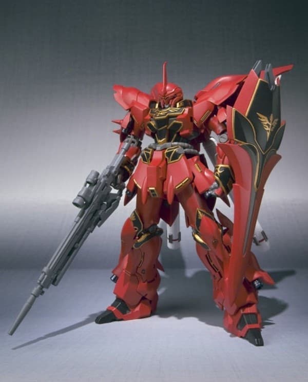 Kidou Senshi Gundam UC - MSN-06S Sinanju - Robot Spirits - Robot Spirits <Side MS>